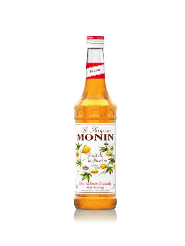Monin Syrup Passion Fruit
