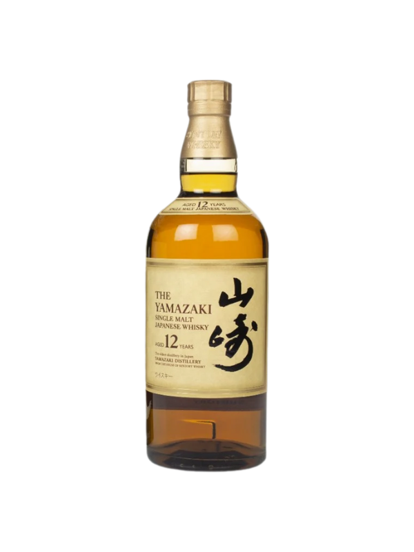 Yamazaki 12Y