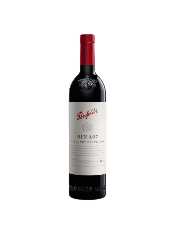 Penfolds Bin 407 Cabernet Sauvignon