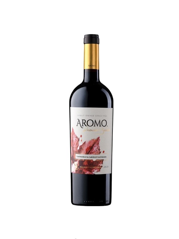Vang đỏ Aromo Winemakers Selection - Tempranillo, Cabernet Sauvignon