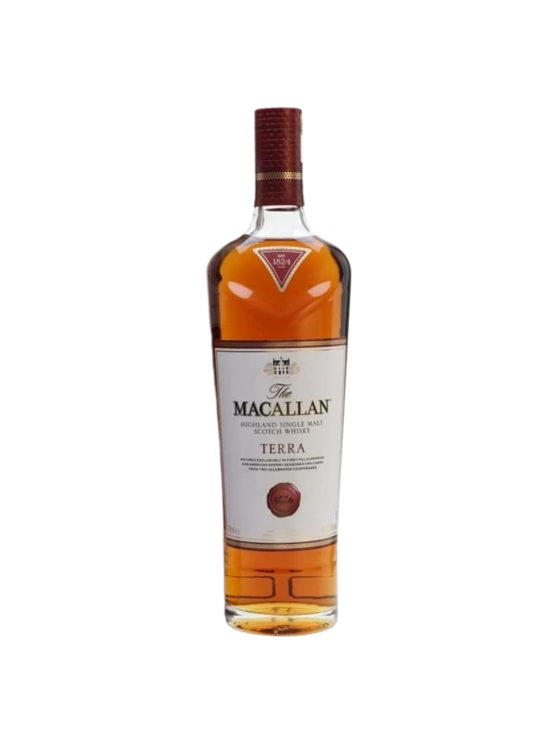 Macallan Terra