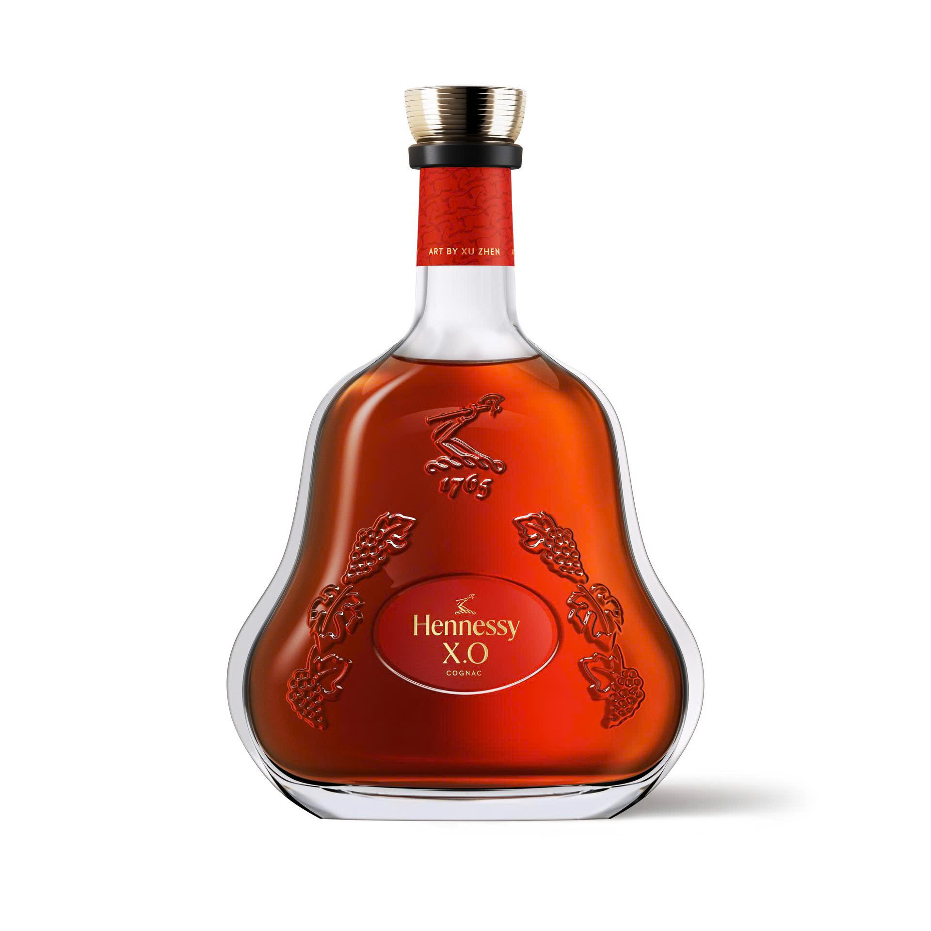 Tưng Bừng Quà Tết Cùng Hennessy X.O