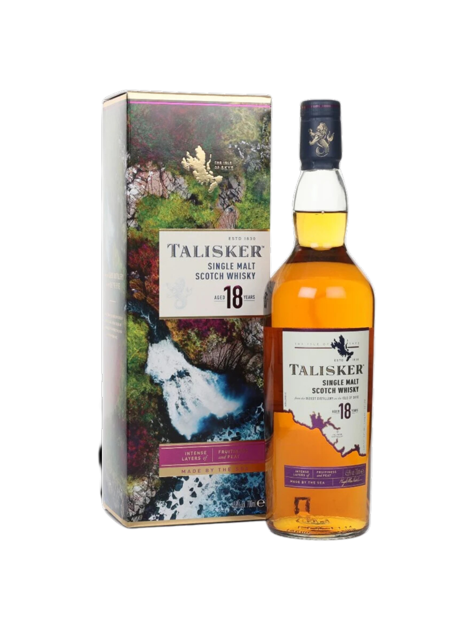 Talisker 18Y