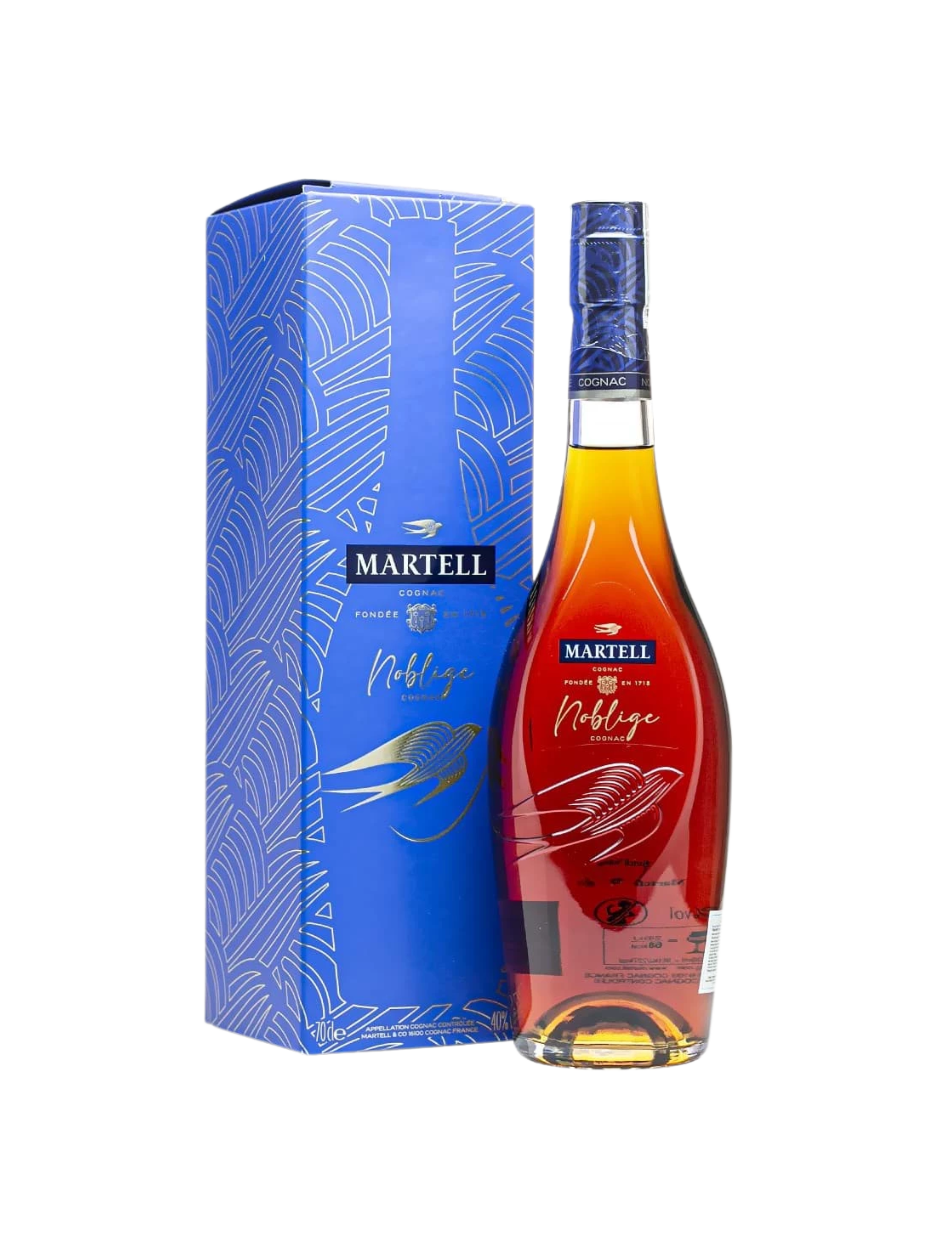 Martell Noblige