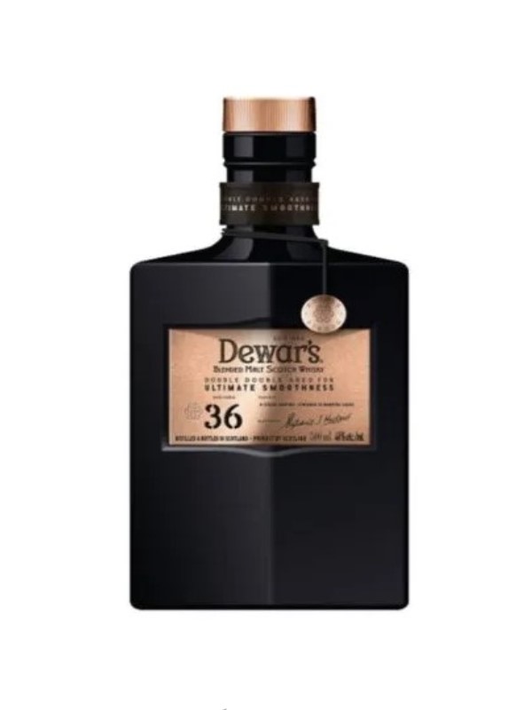 Dewar’s 36Y