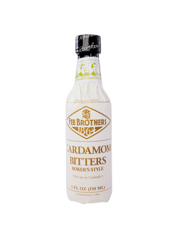 Fee Brothers Cardamom Bitters