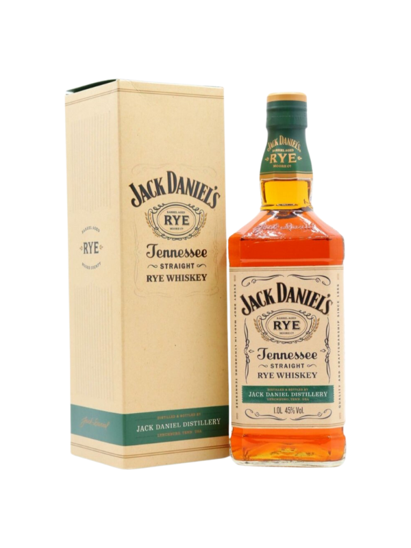 Jack Daniel's Tennessee Rye
