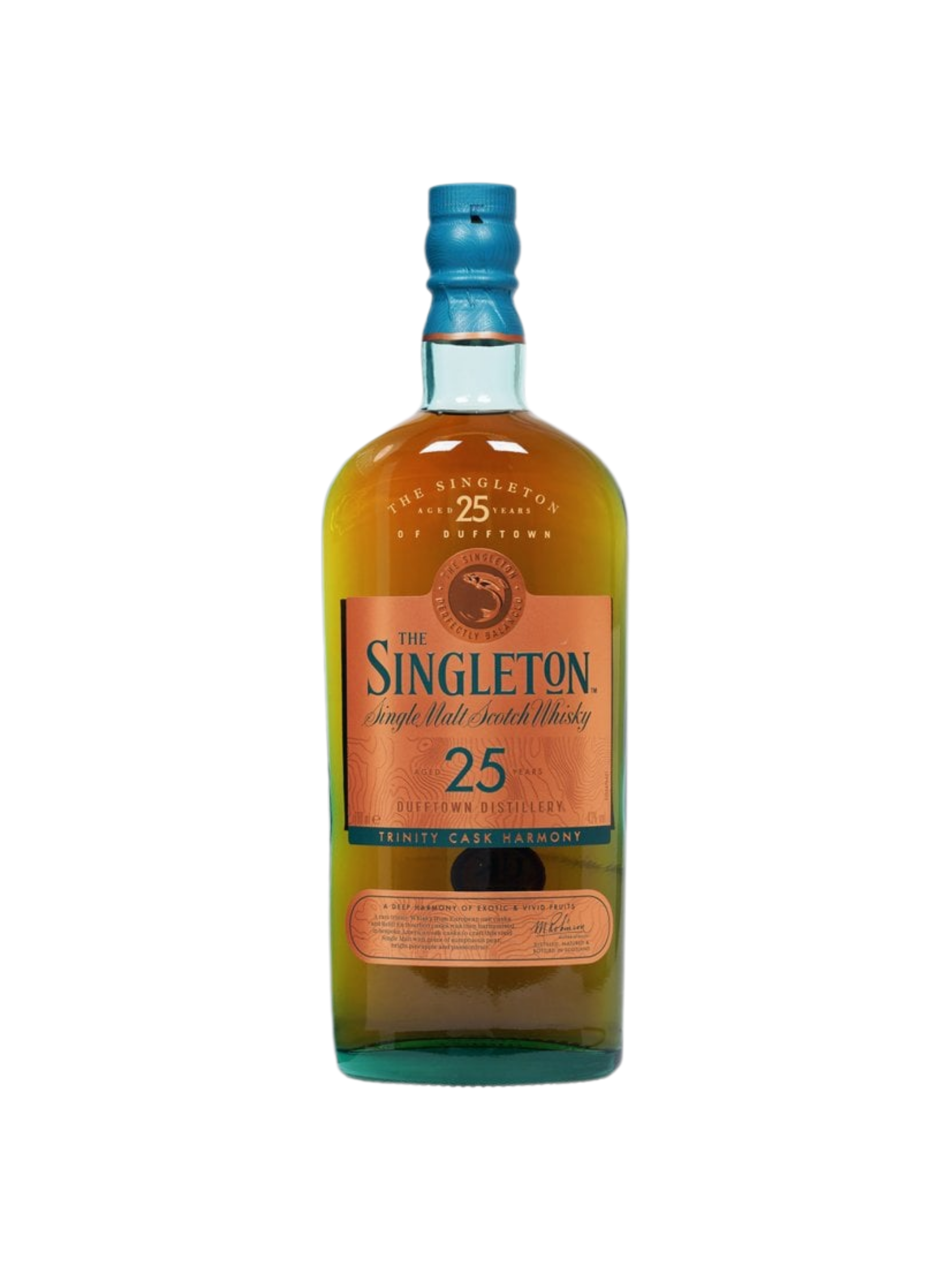 Singleton 25Y