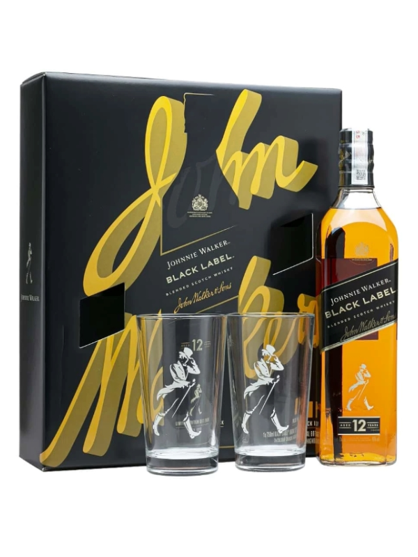 Johnnie Walker Black - Tet Holiday 2024