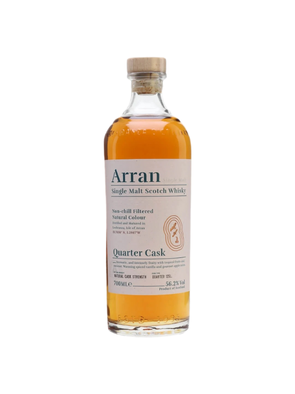 Arran Quarter Cask
