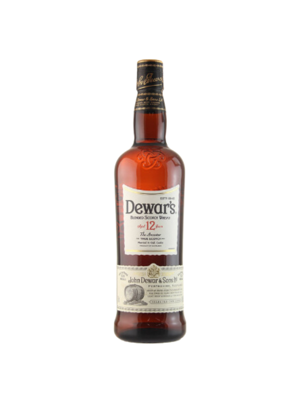 Dewar's 12Y