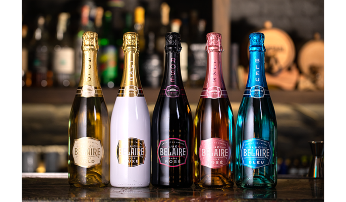Luc Belaire – Dòng Vang Sủi Pháp Mang Phong Cách Hiện Đại Và Đẳng Cấp