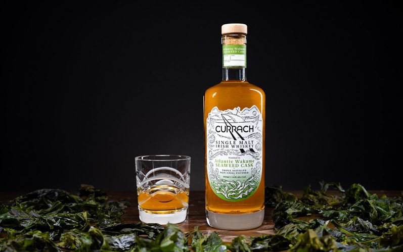KHÁM PHÁ CURRACH WAKAME – DÒNG IRISH WHISKEY ĐỘC BẢN HOÀ QUYỆN VỊ BIỂN