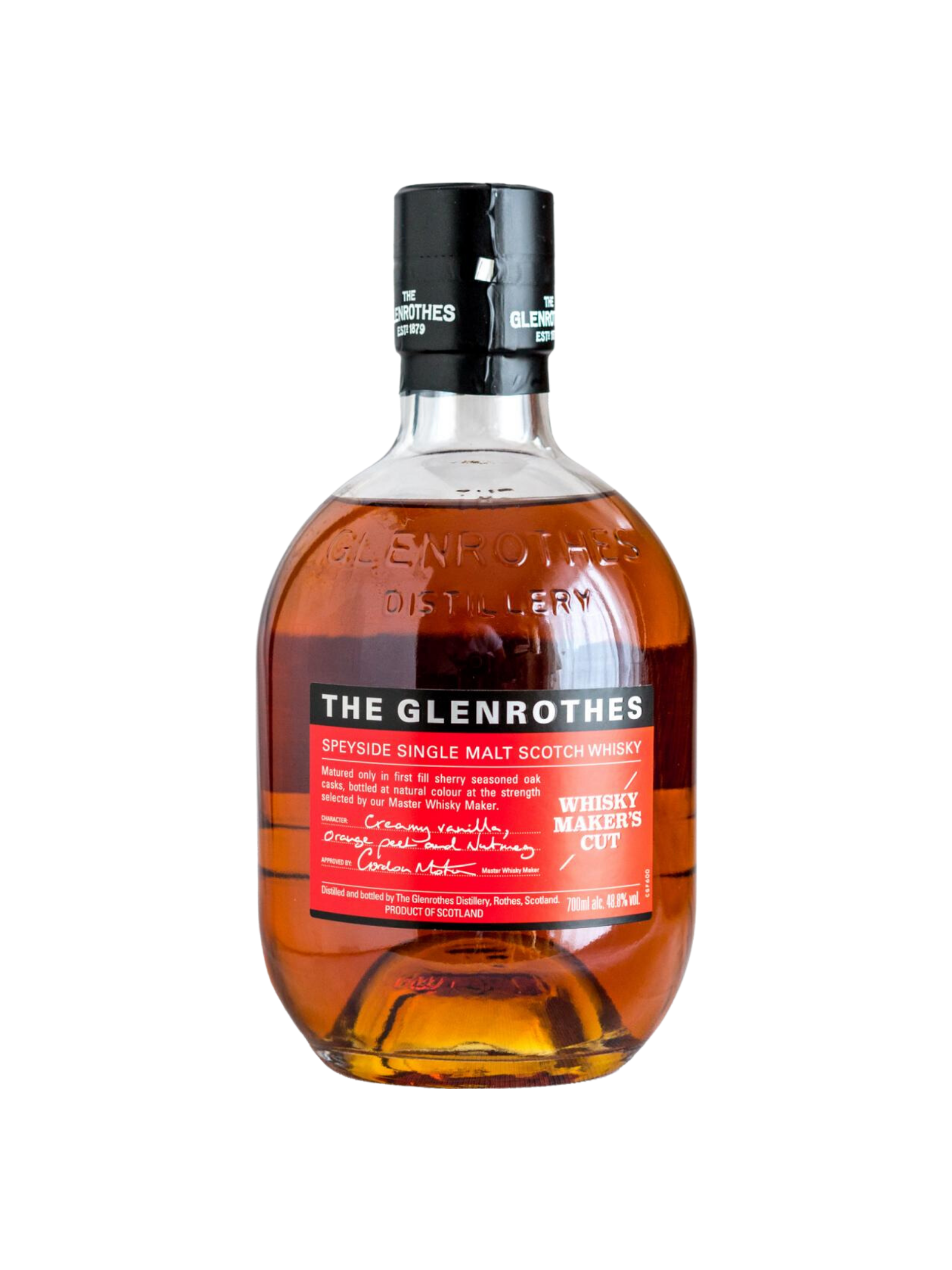 Glenrothes Whisky Maker's Cut