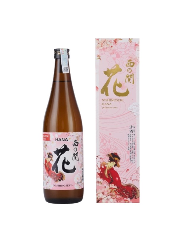 Nishinoseki Hana