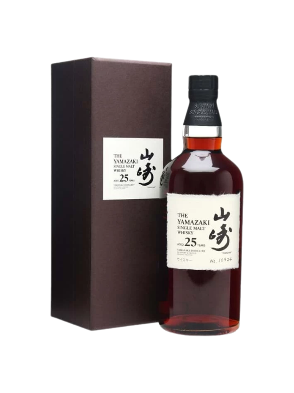 Yamazaki 25Y