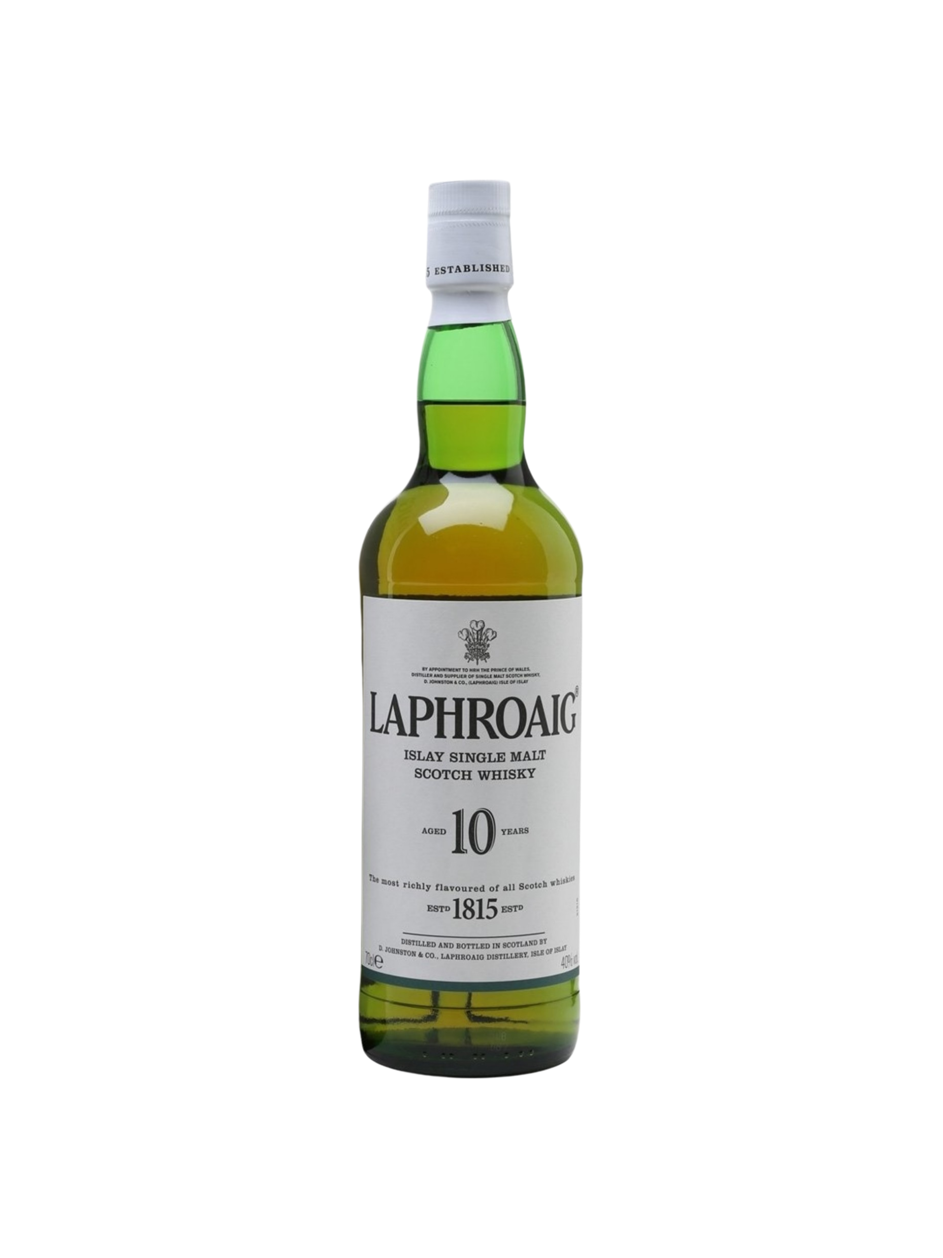 Laphroaig 10Y