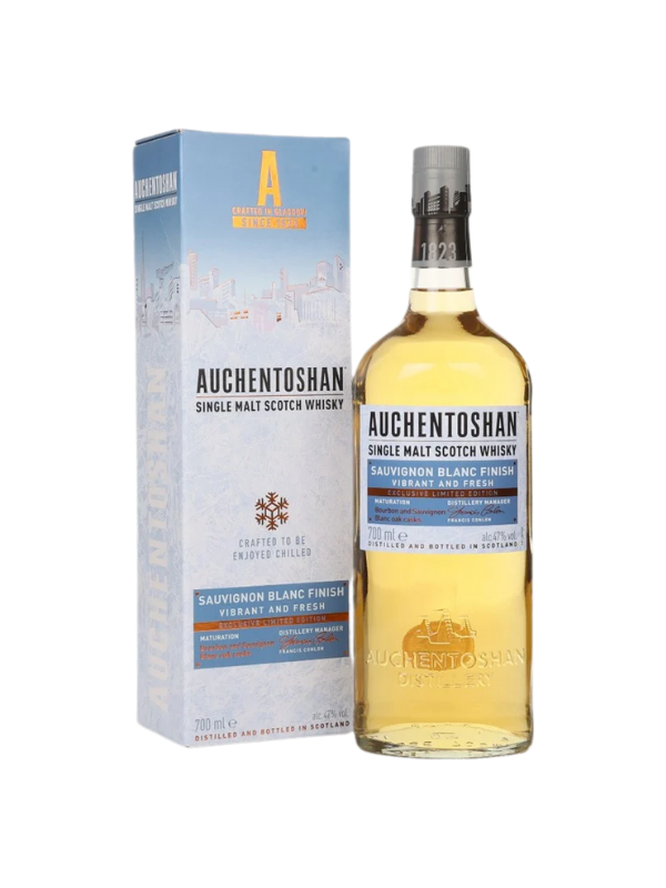 Auchentoshan Sauvignon Blanc Finish