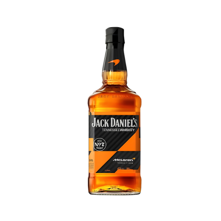Jack Daniel's Old No. 7 McLaren Formula 1 Team 2026 Edition