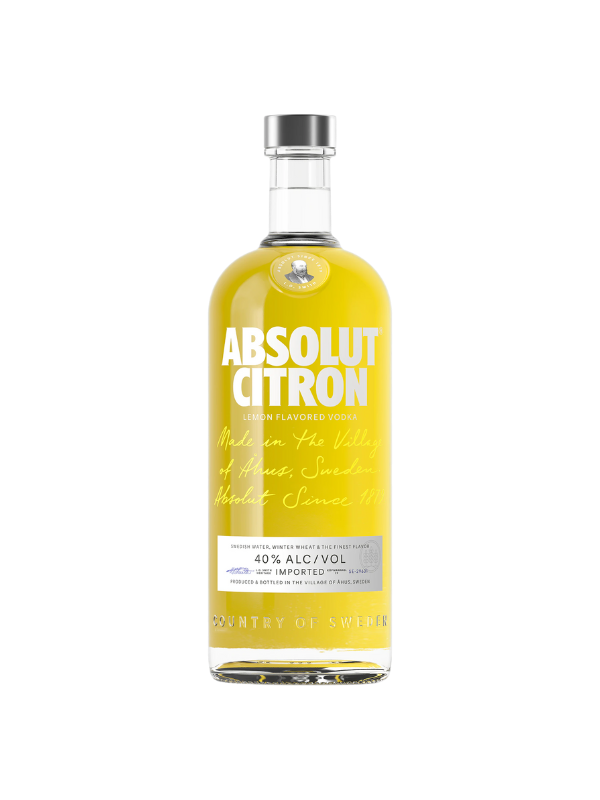 Absolut Citron