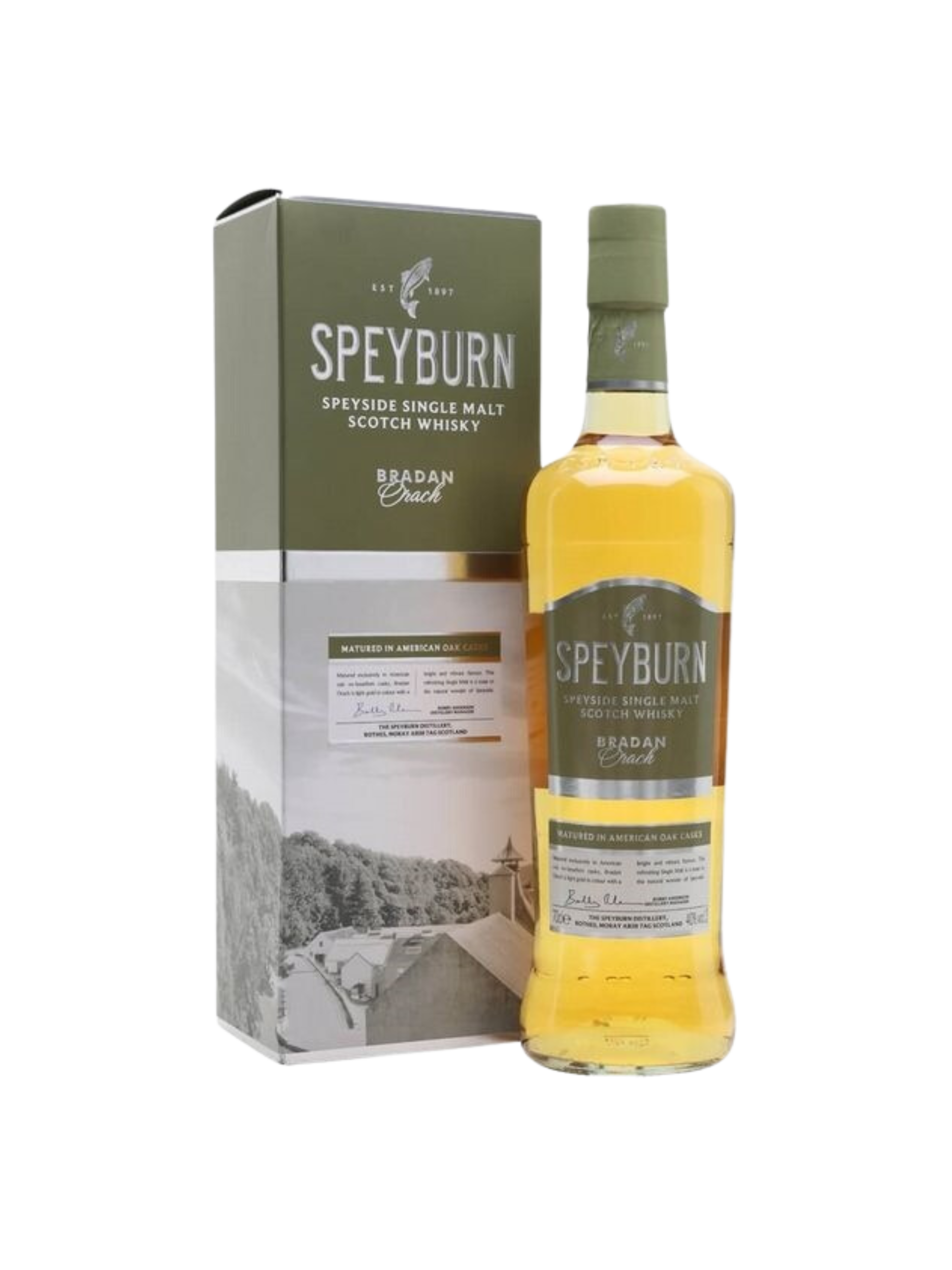 Speyburn Bradan Orach