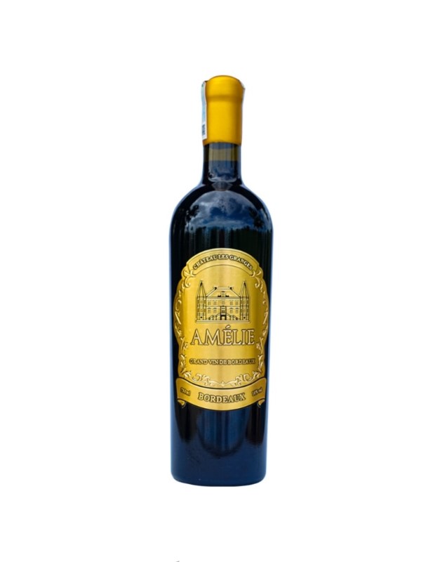 Vang đỏ Cotes de Amelia