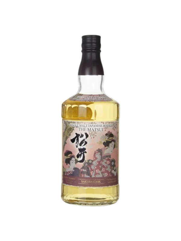 Matsui Sakura Cask
