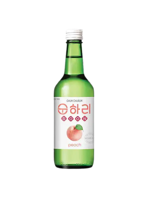 Soju Chum Churum Peach