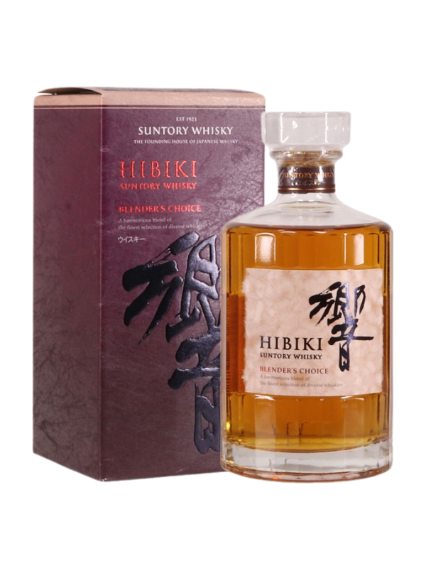 Hibiki Blender’s Choice