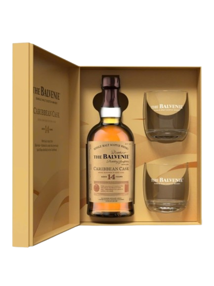 Balvenie 14Y - Tet Holiday 2025