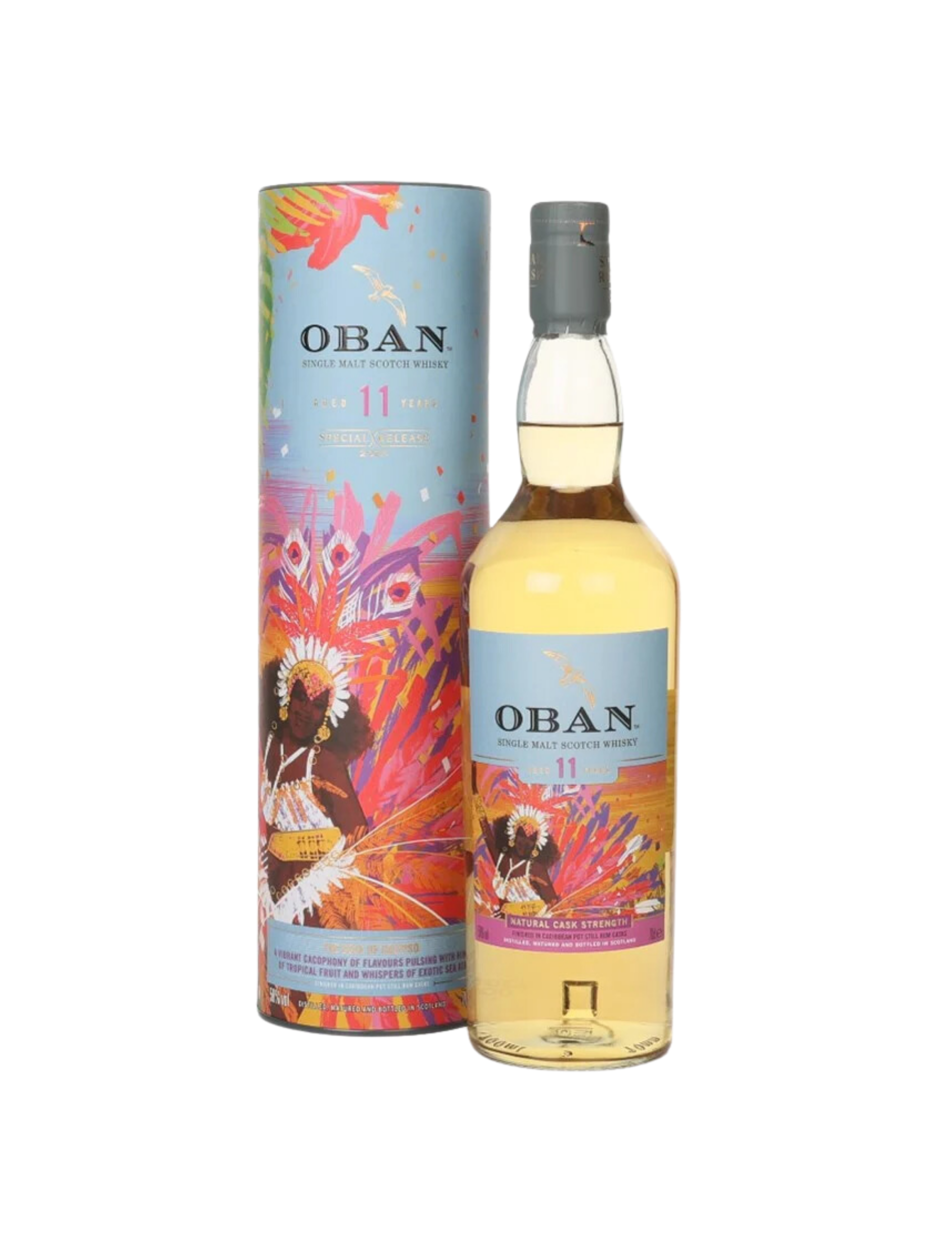 Oban 11Y Special Release 23