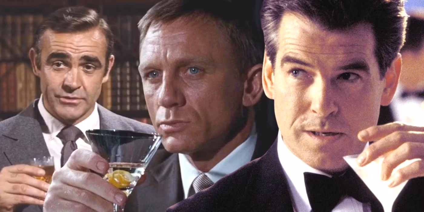 Dry Martini – Biểu Tượng Kinh Điển Trong Thế Giới Cocktail