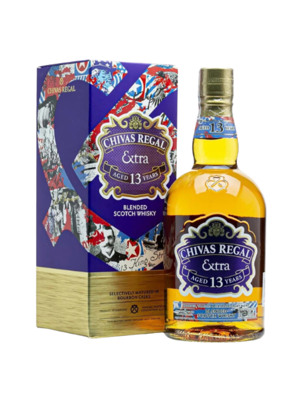 Chivas Regal 13Y Extra Bourbon Cask