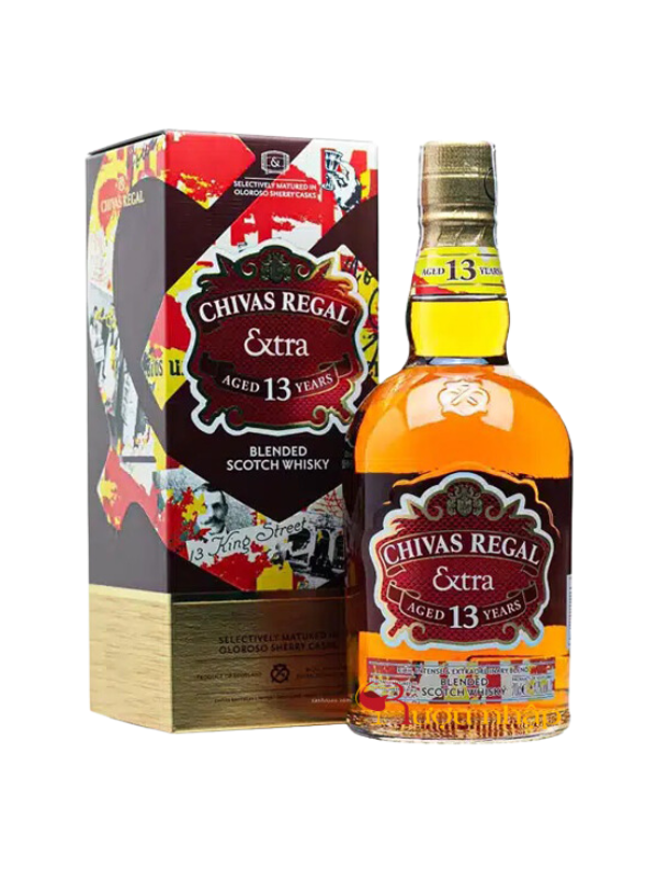 Chivas Regal 13Y Extra Sherry Cask