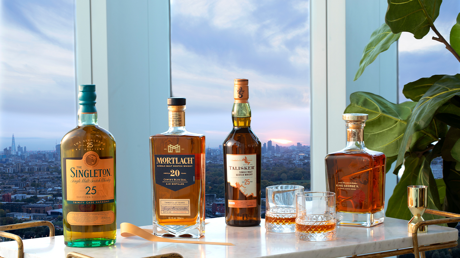 The Singleton 25 – Dòng Single Malt Dành Cho Những Khoảnh Khắc Đặc Biệt