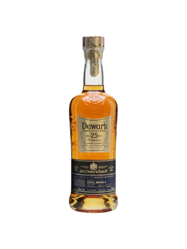 Dewar's 25Y