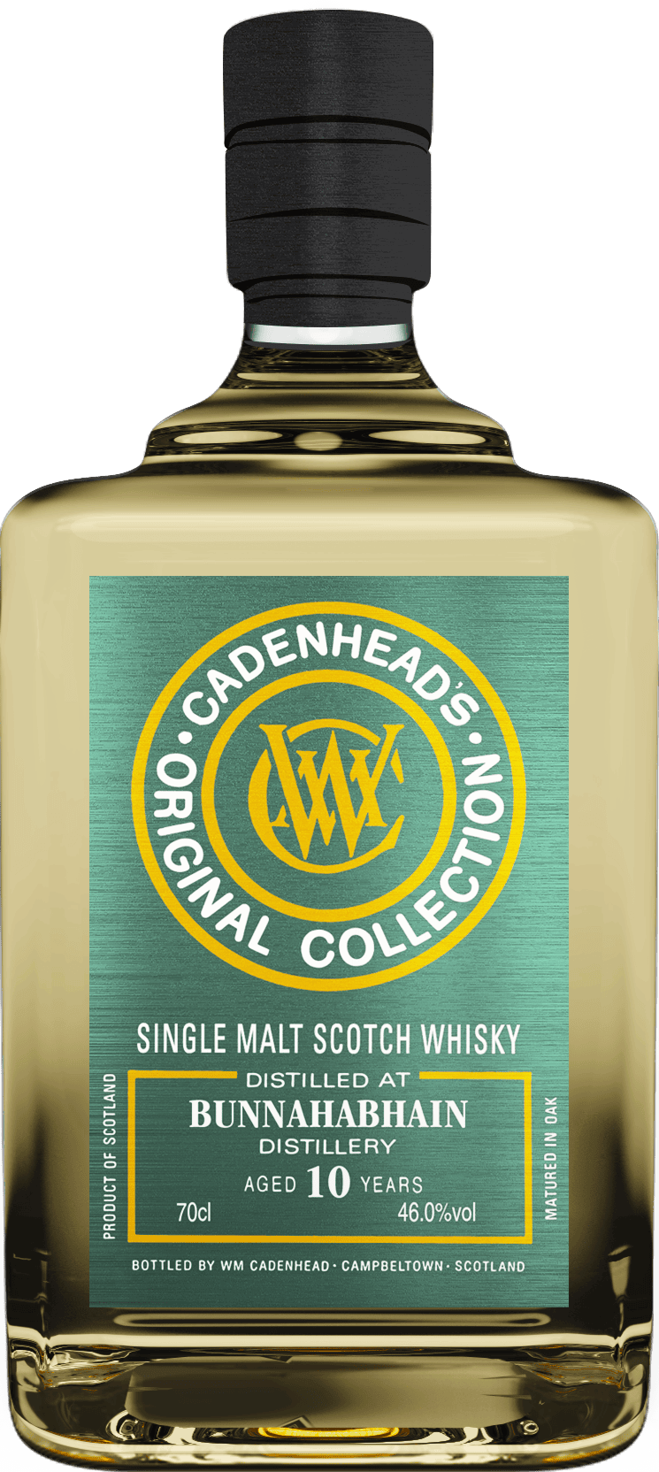 Cadenhead Bunnahabhain 10 Years Old