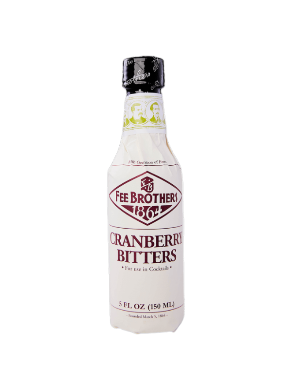 Fee Brothers Cranberry Bitters