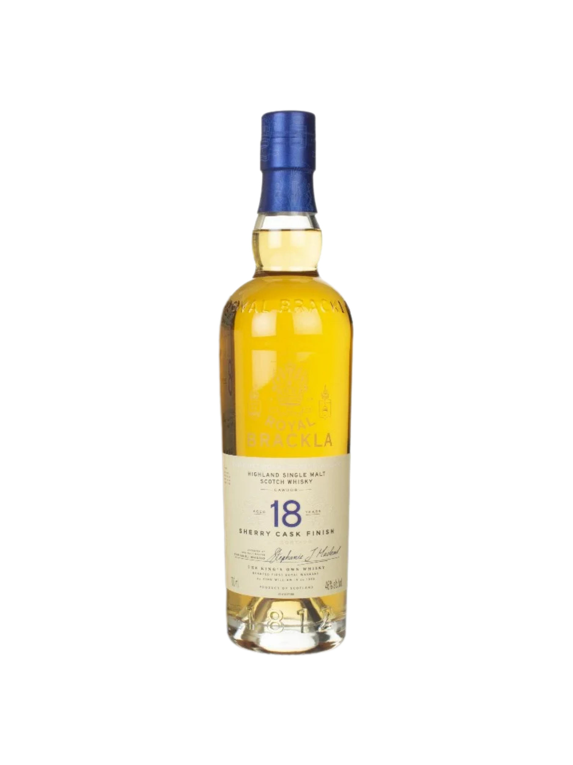 Royal Brackla 18Y