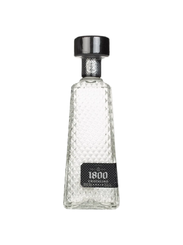 1800 Cristalino Anejo