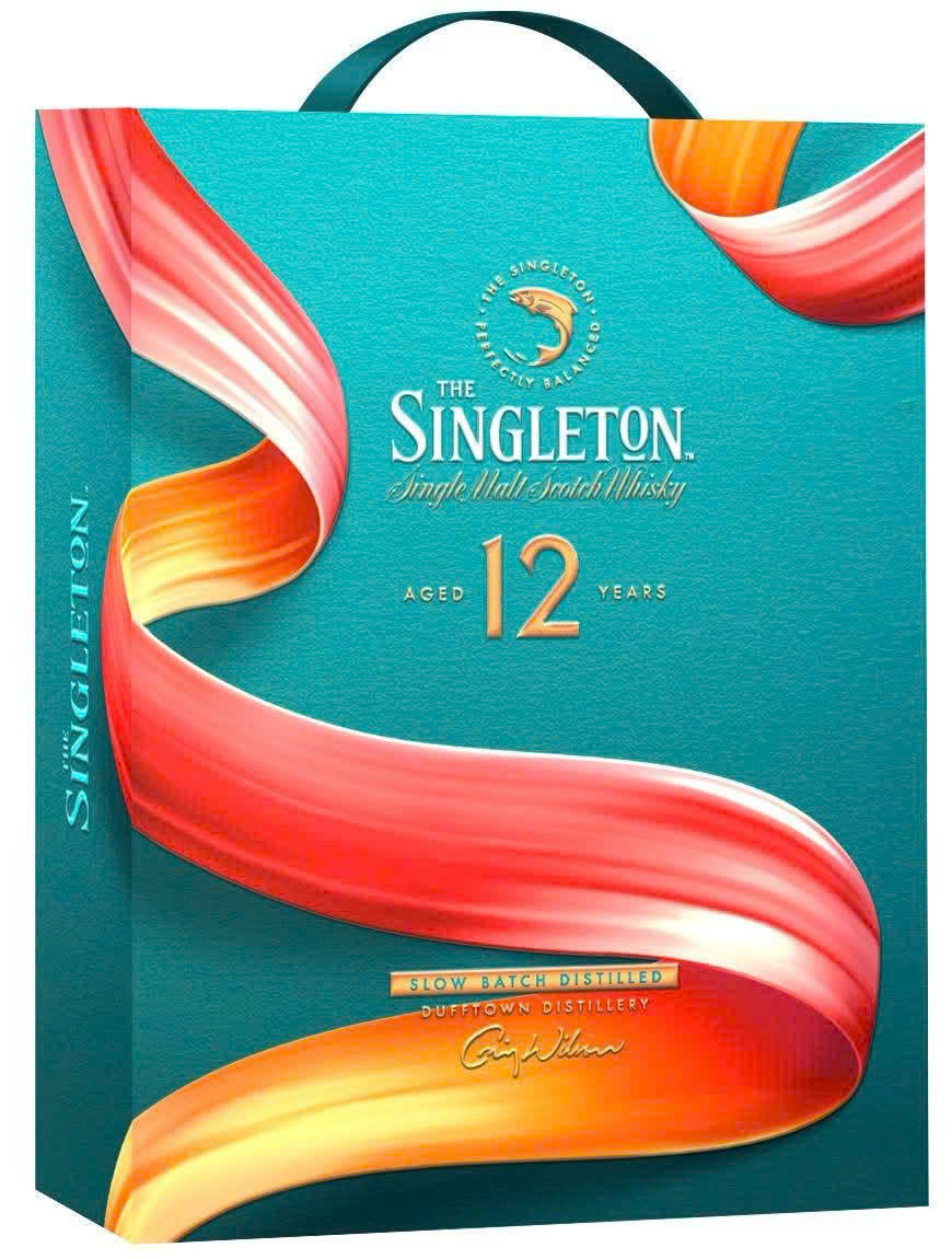 Singleton 12 Year Old - Hộp Quà Tết An Khang Thịnh Vượng