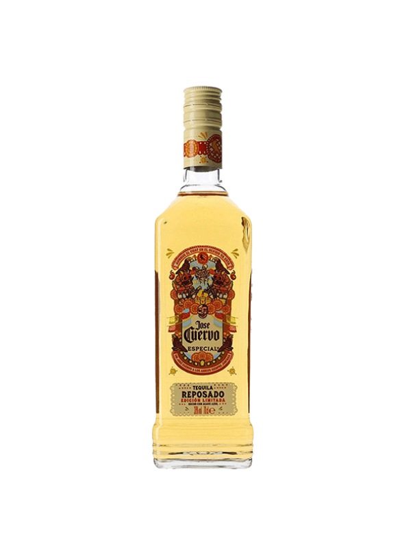 Jose Cuervo Reposado - Halloween Edition 2024