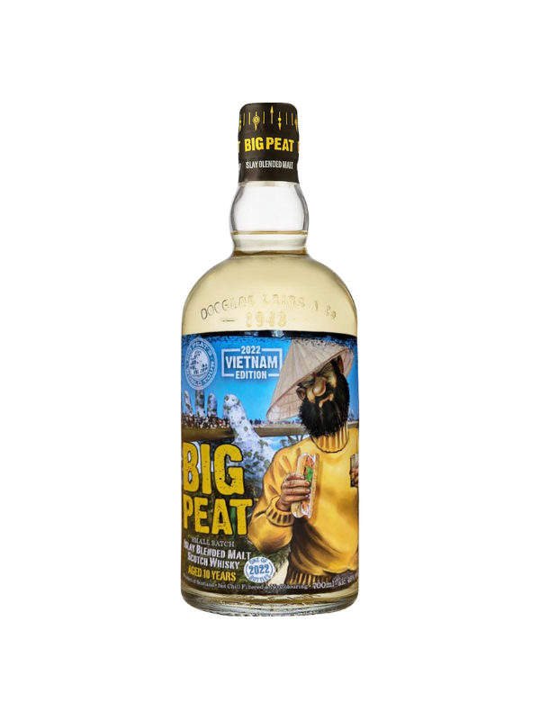 Big Peat 10Y - 2022 Vietnam Edition