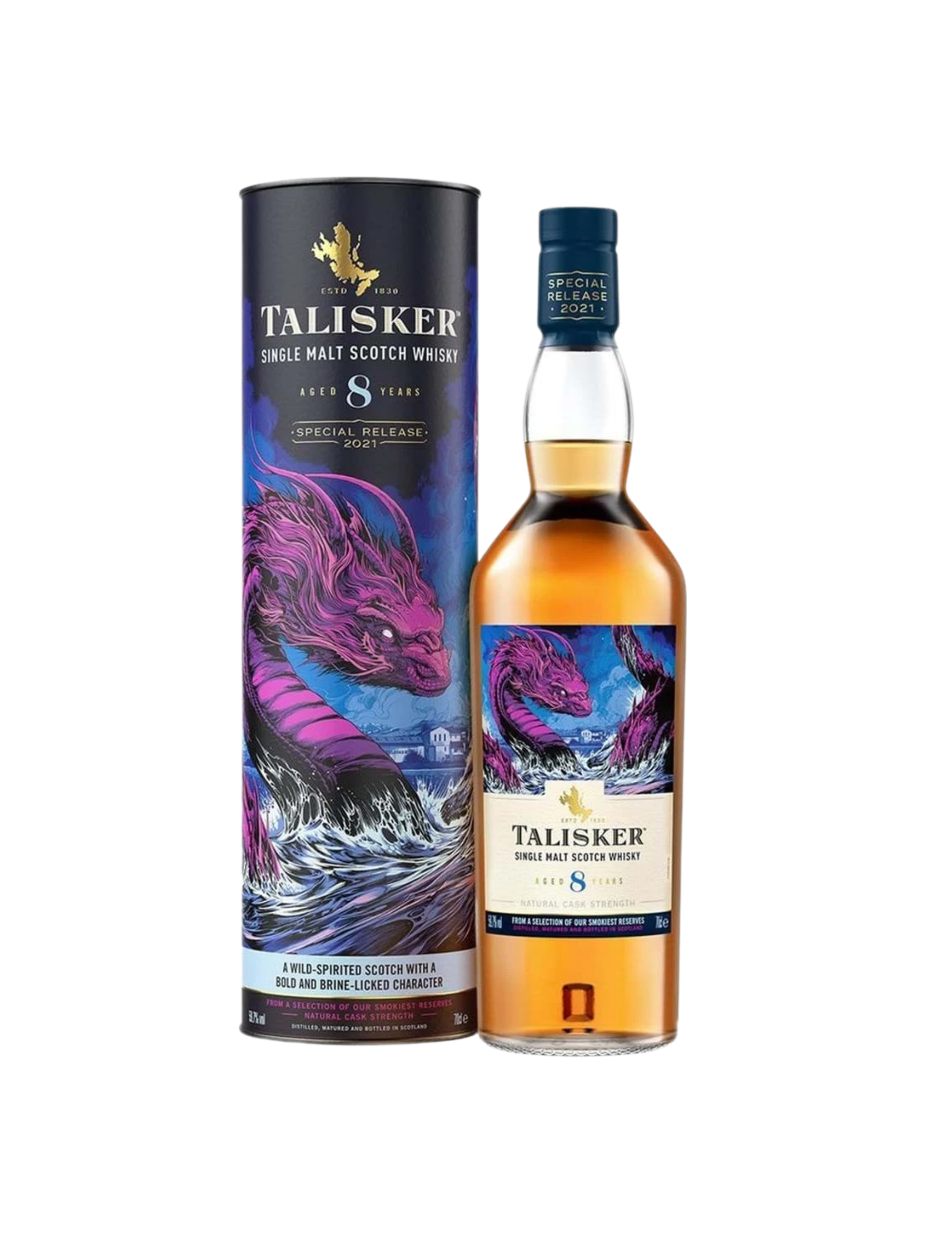 Talisker Special Release 21 - 8Y