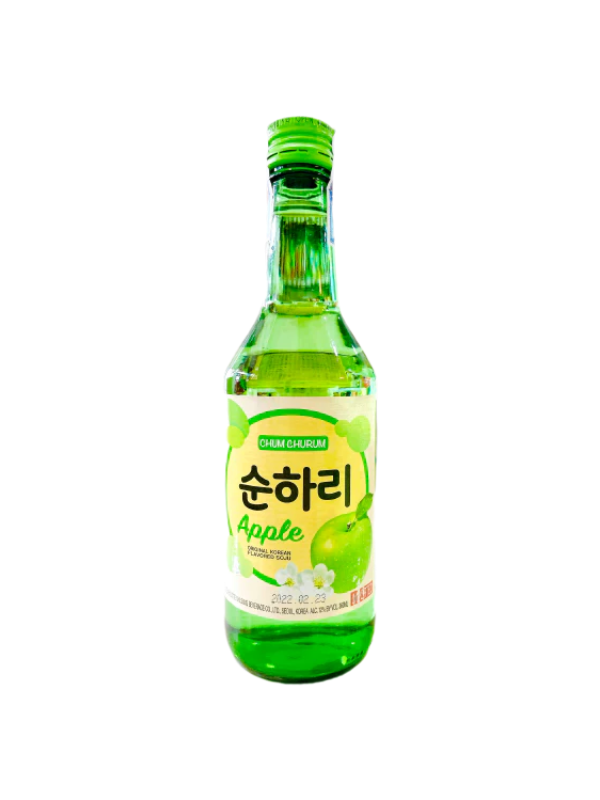 Soju Chum Churum Apple