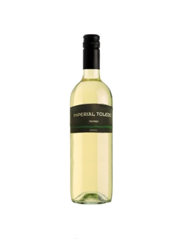 Vang trắng Imperial Toledo Verdejo