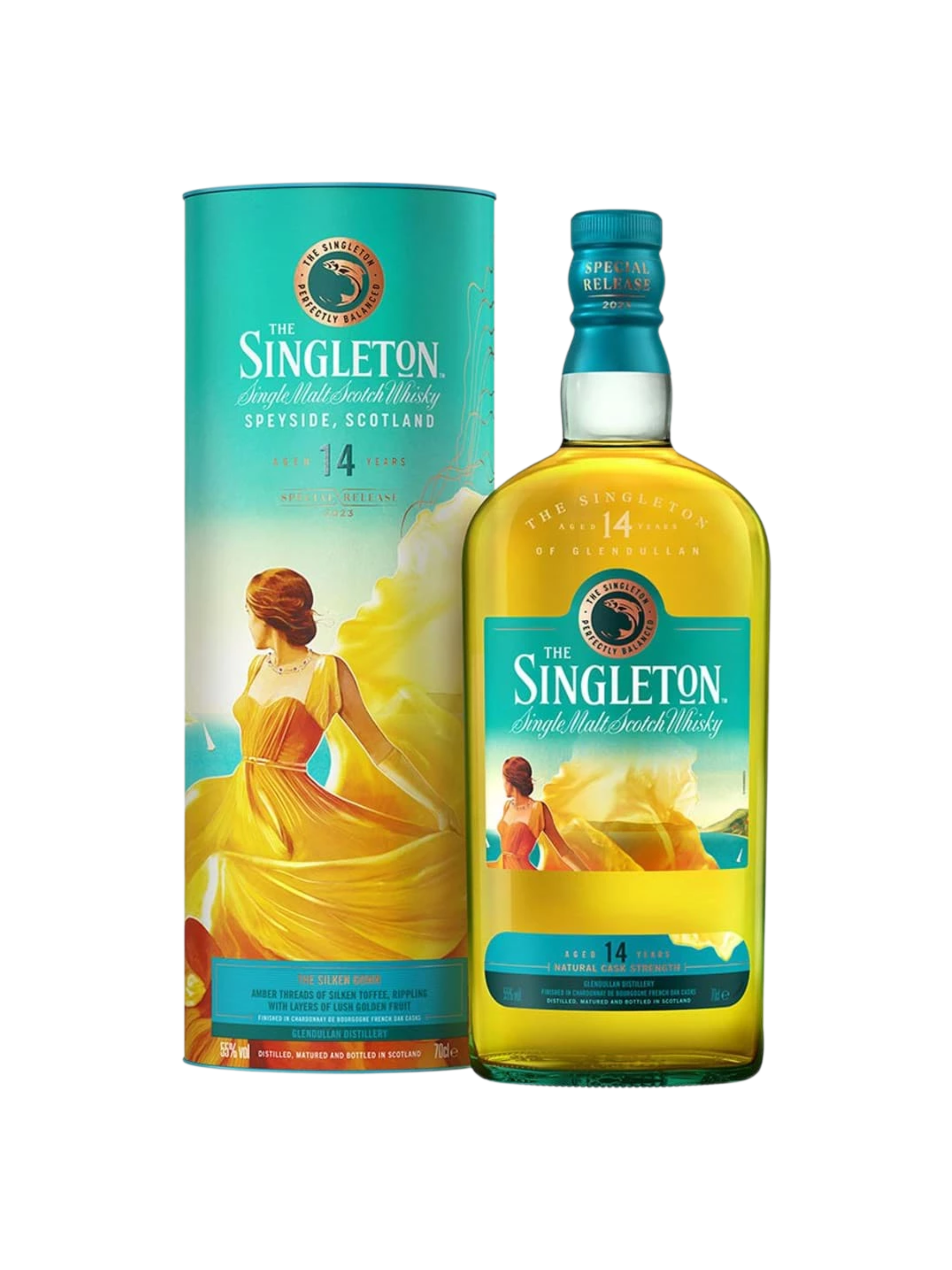 The Singleton of Glendullan 14 Y.O Special Release 23