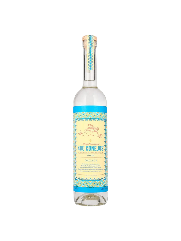 400 Conejos Espadín