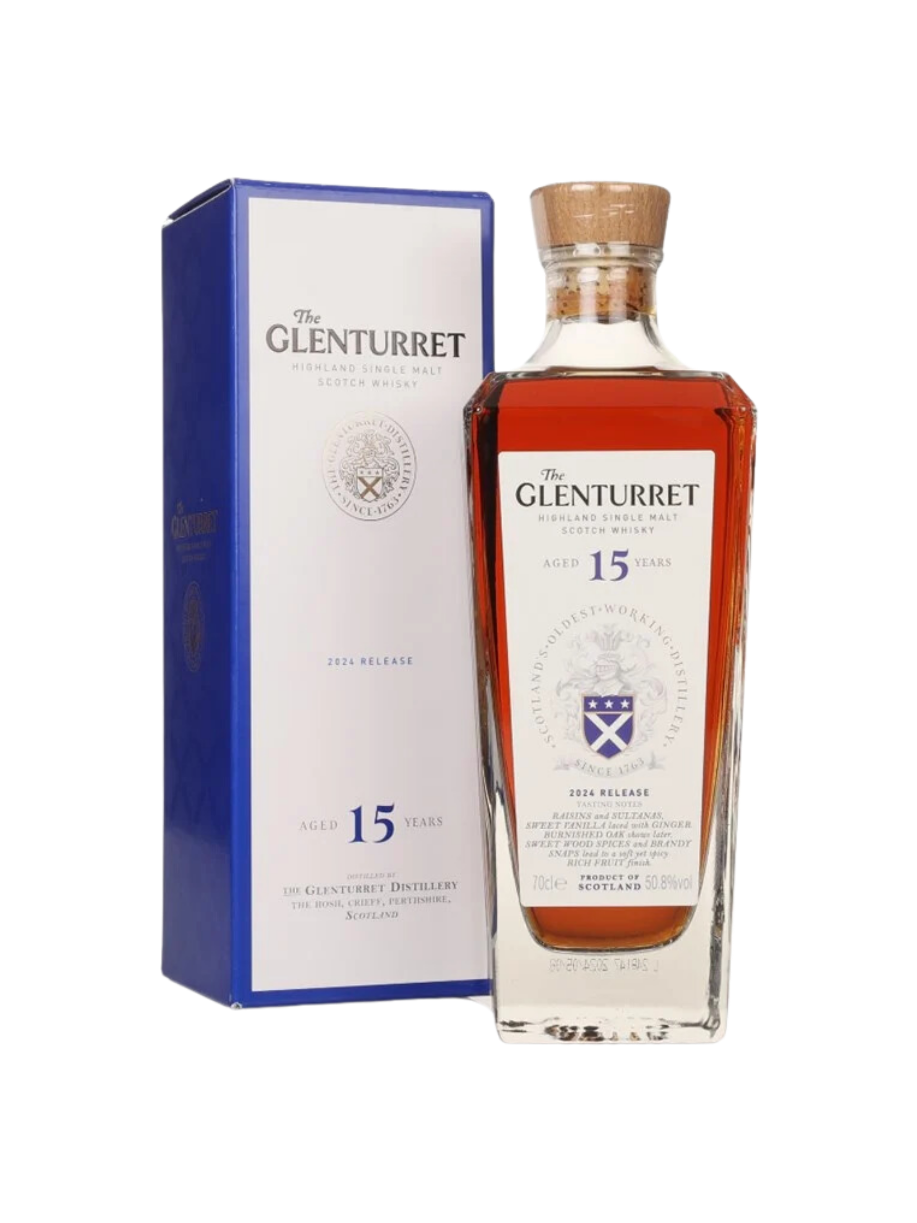 Glenturret 15Y