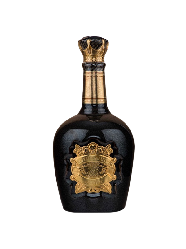 Royal Salute 38Y Stone of Destiny